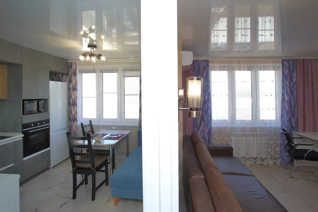 Квартира Апартамент в новом доме у метро Заречная в 20 минутах от центра — аренда посуточно в Нижний Новгород