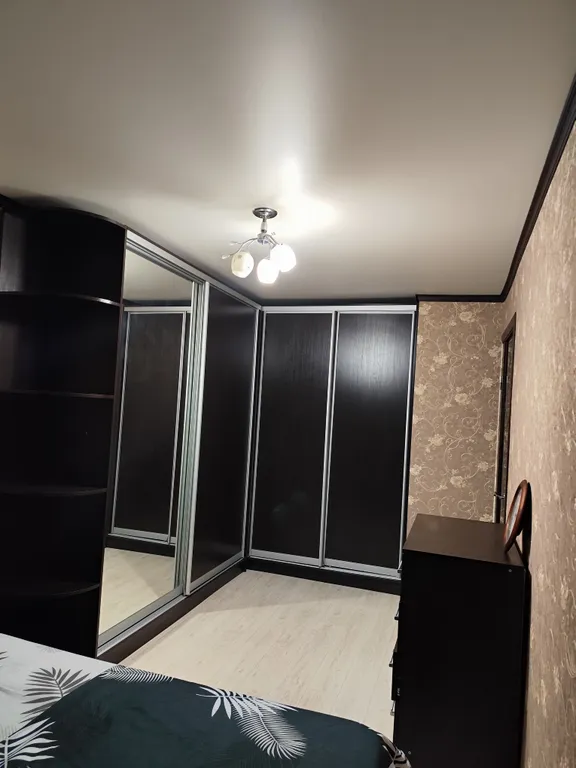 Уютная реальная квартира