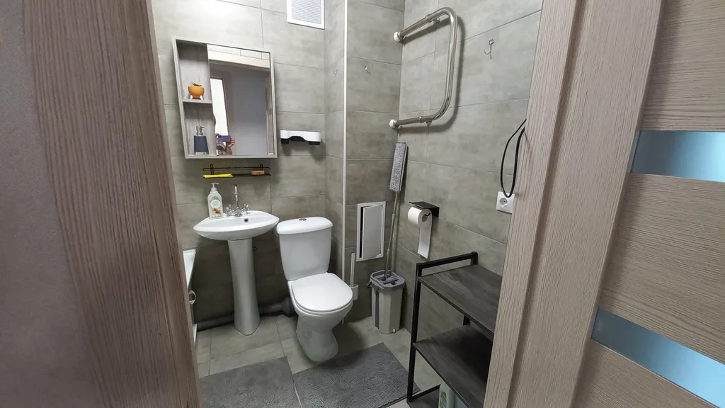 Уютная квартира в отличном районе города