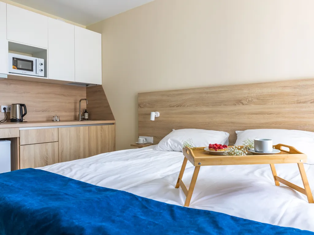 Квартира Квартира Апартамент рядом с черной речкой — Санкт-Петербург