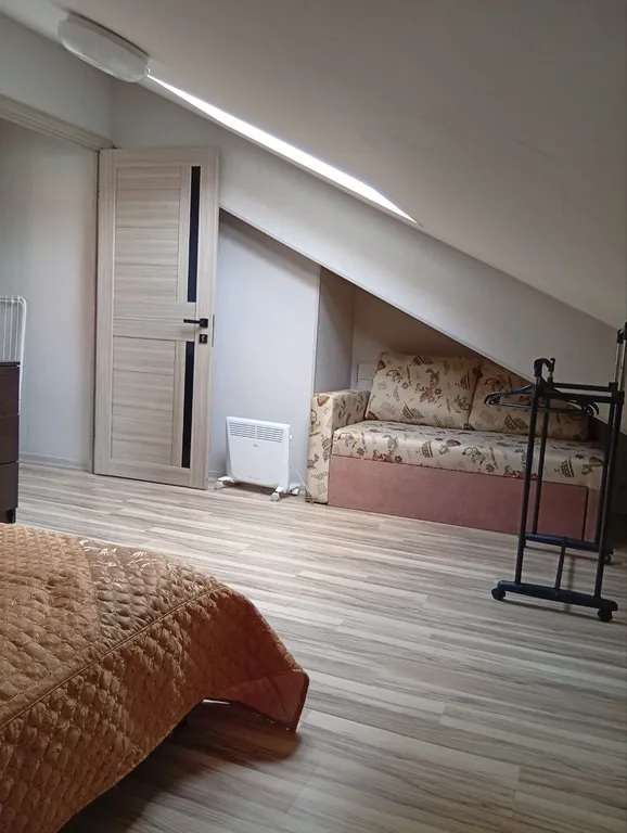 Уютная квартира с видом на горы