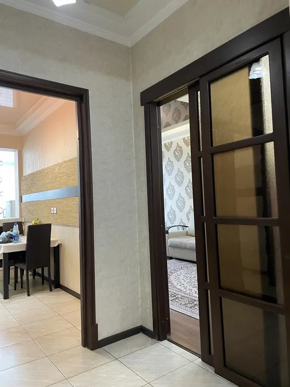 3-комнатная Квартира