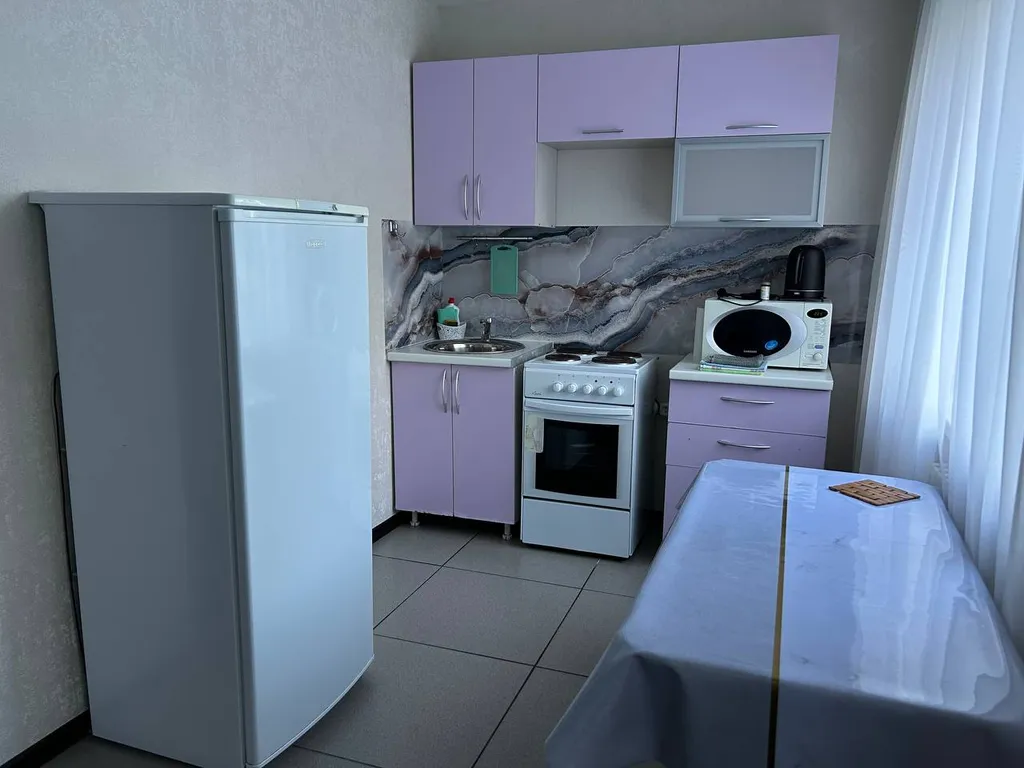 Новая квартира в центре города