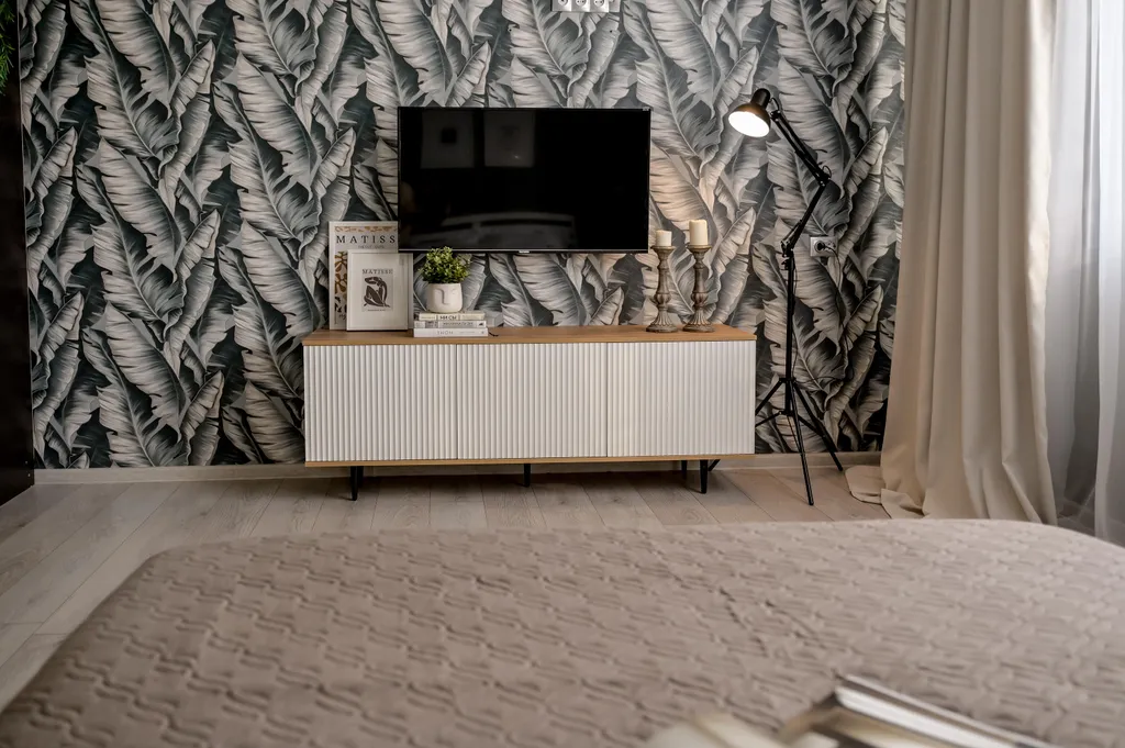 Современная студия Olga Boykova около диагностического центра