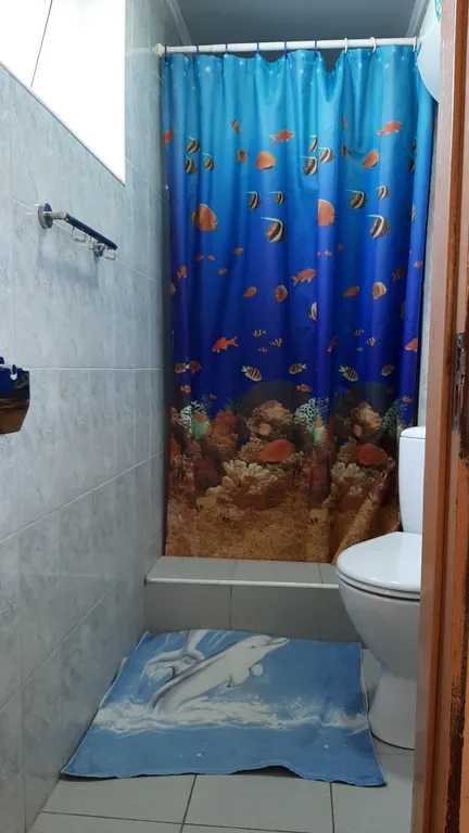 2-комнатный дом близко к морю и парку развлечений