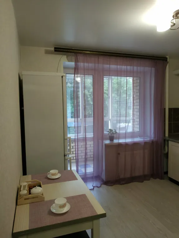 Апартаменты в ЖК Еврокомфорт