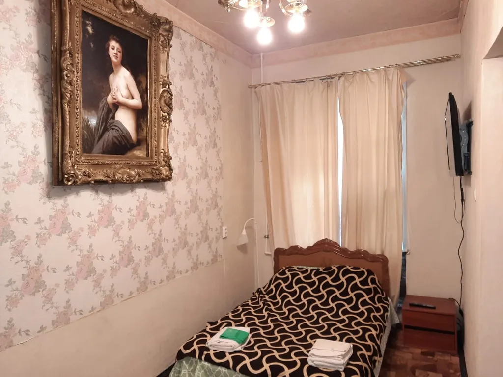 Квартира Квартира с террасой и парковкой в центре — Санкт-Петербург
