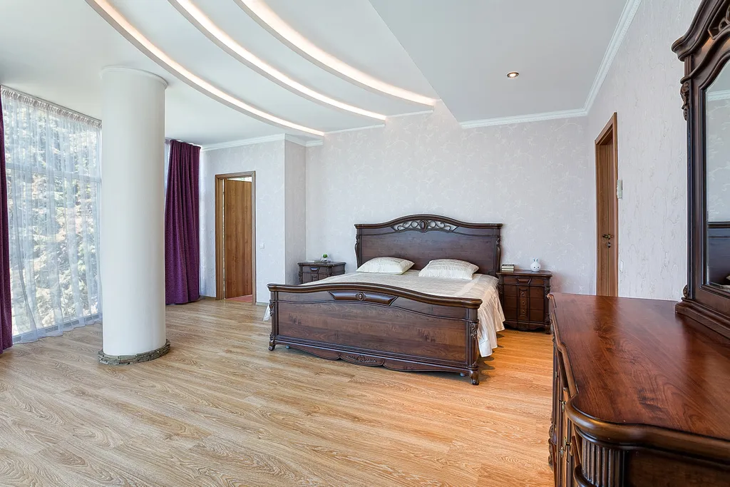 Апартаменты в парковой зоне