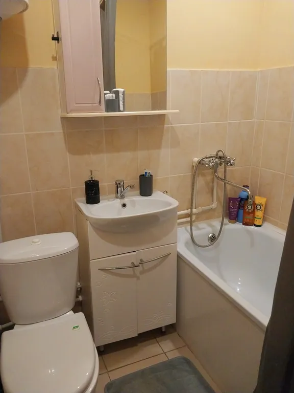 1-комнатная квартира рядом с центром