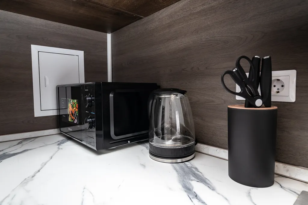 Стильная и уютная квартира