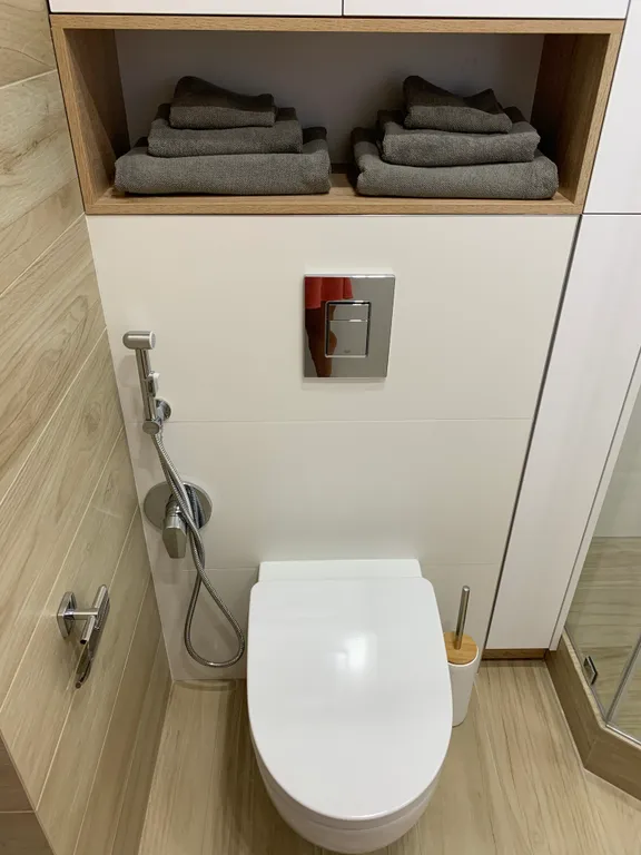 Апартаменты с видом на море