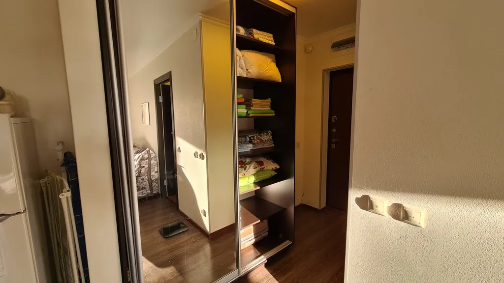 Уютная студия в закрытом комплексе