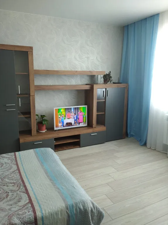 Чистая и уютная квартира с прекрасным видом из окна