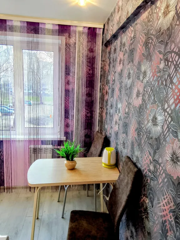 Квартира в пятиэтажном доме