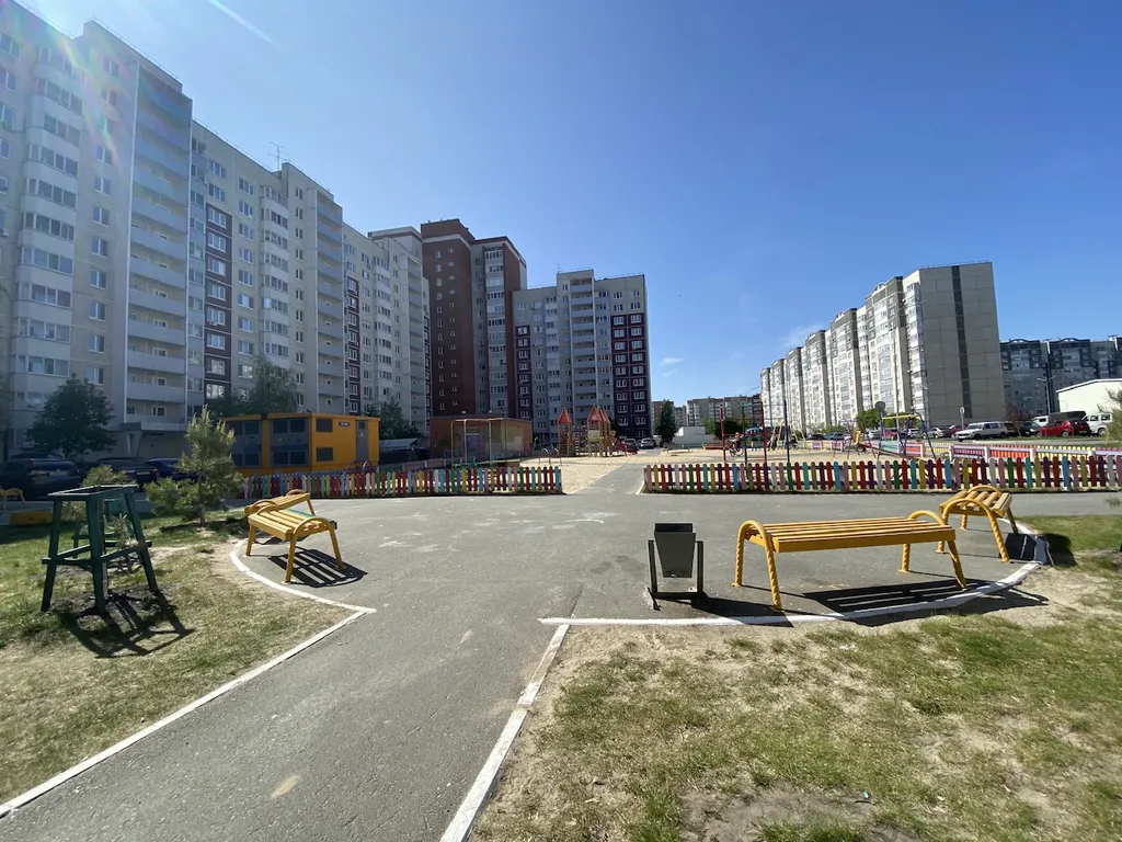 Квартира Уютная квартира для комфортного проживания в Восточном — Тюмень