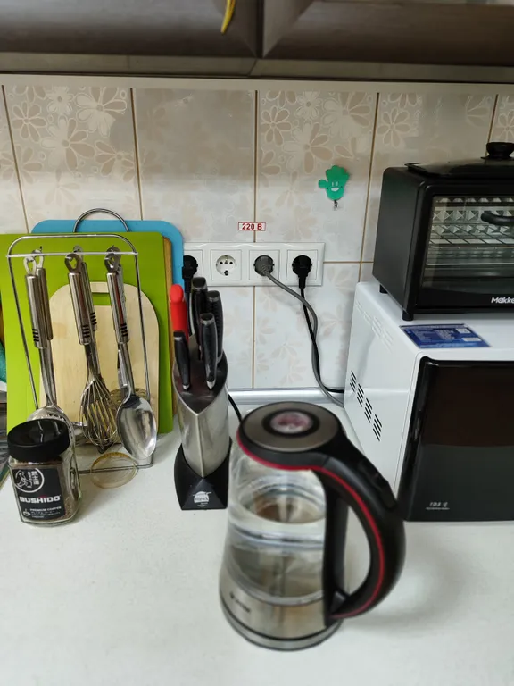 Красивая студия 2 на берегу Волги