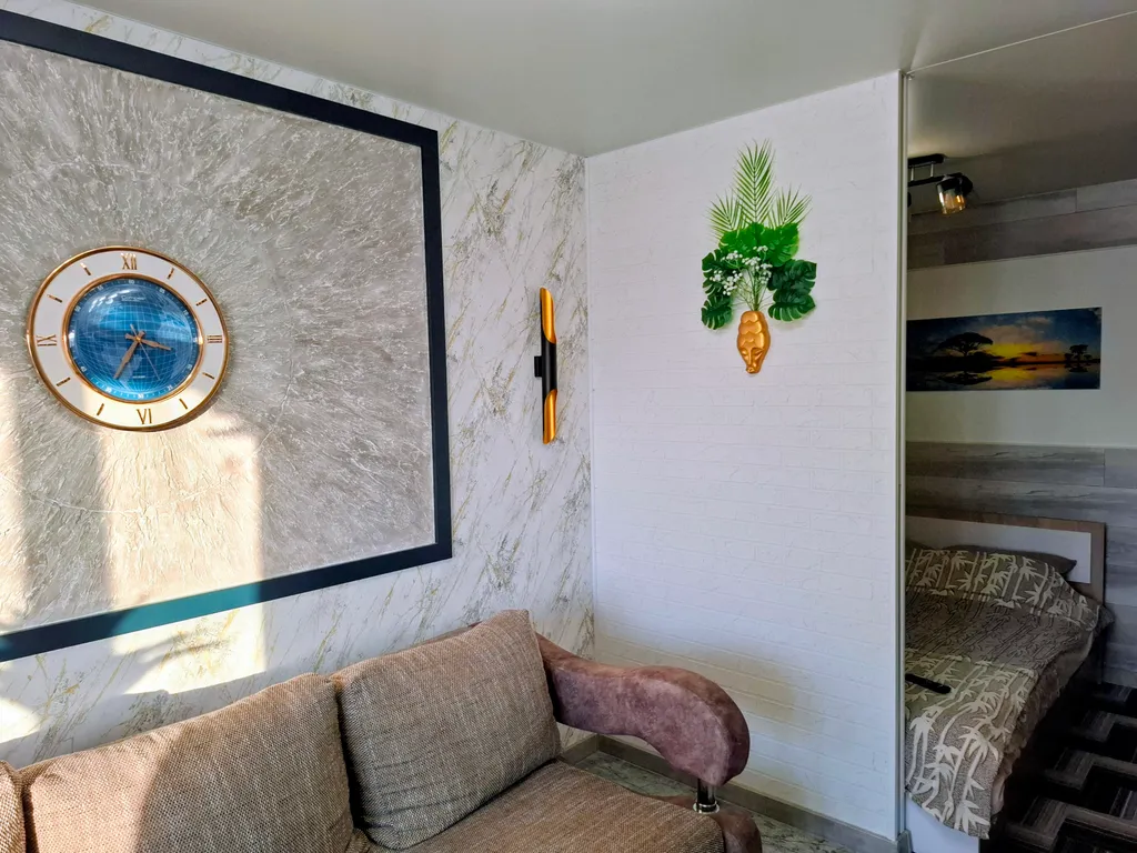 Квартира в сердце города