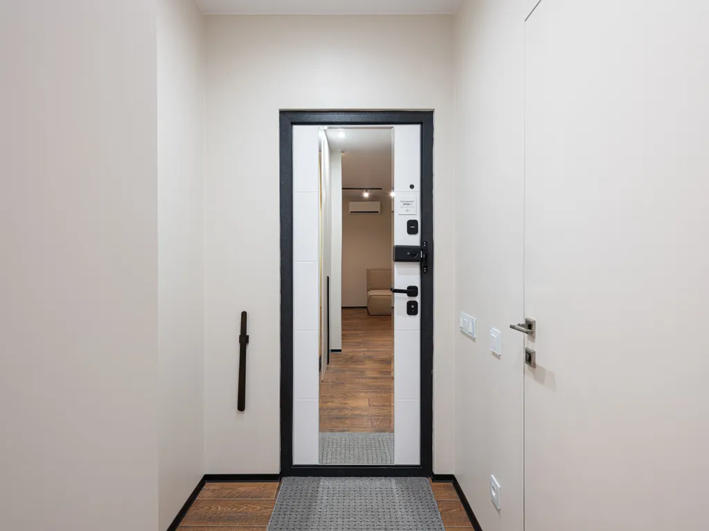 Новые апартаменты с видом на море