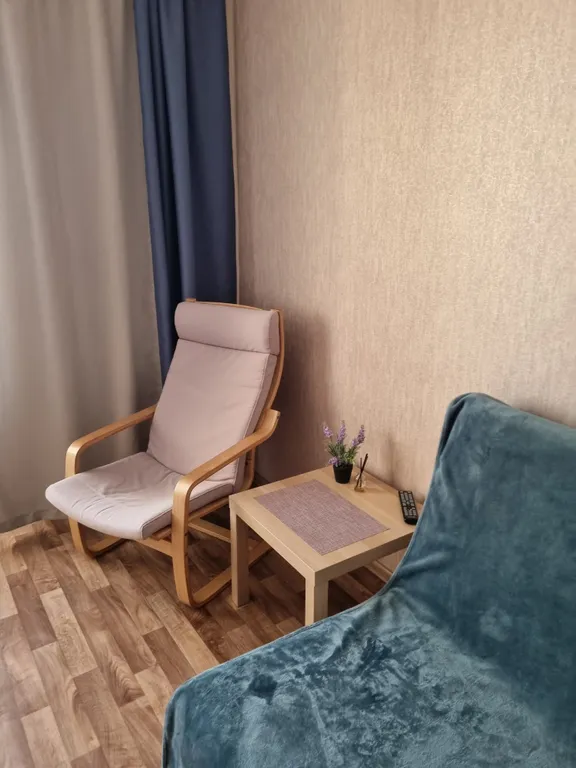 Чистая уютная квартира в Северном районе