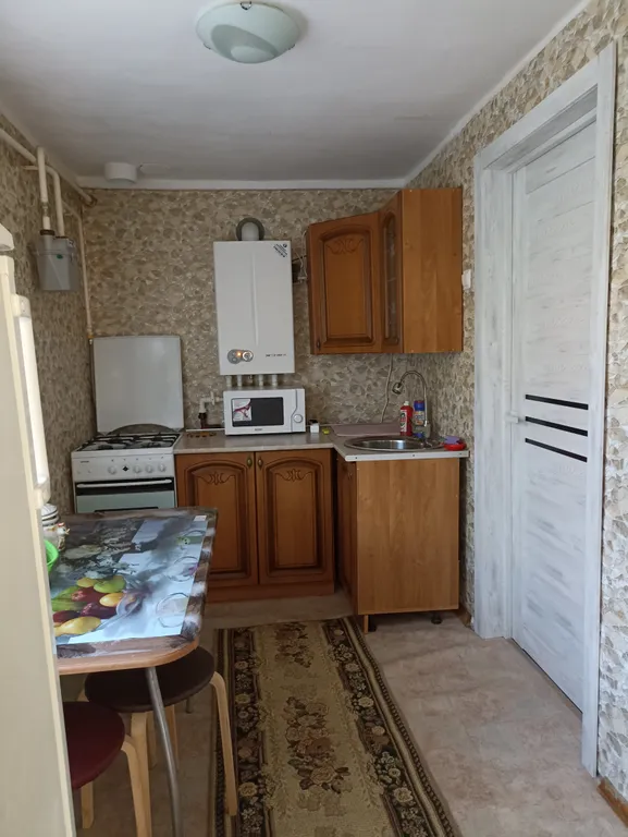 Двухкомнатные апартаменты