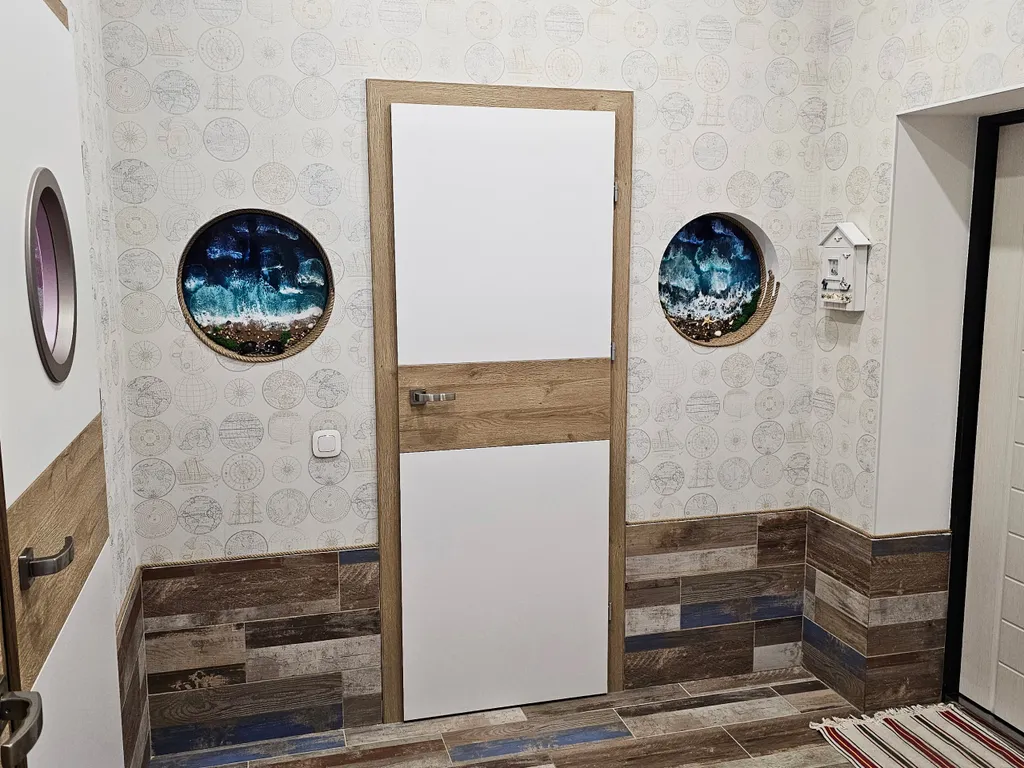 Уютная квартира у моря