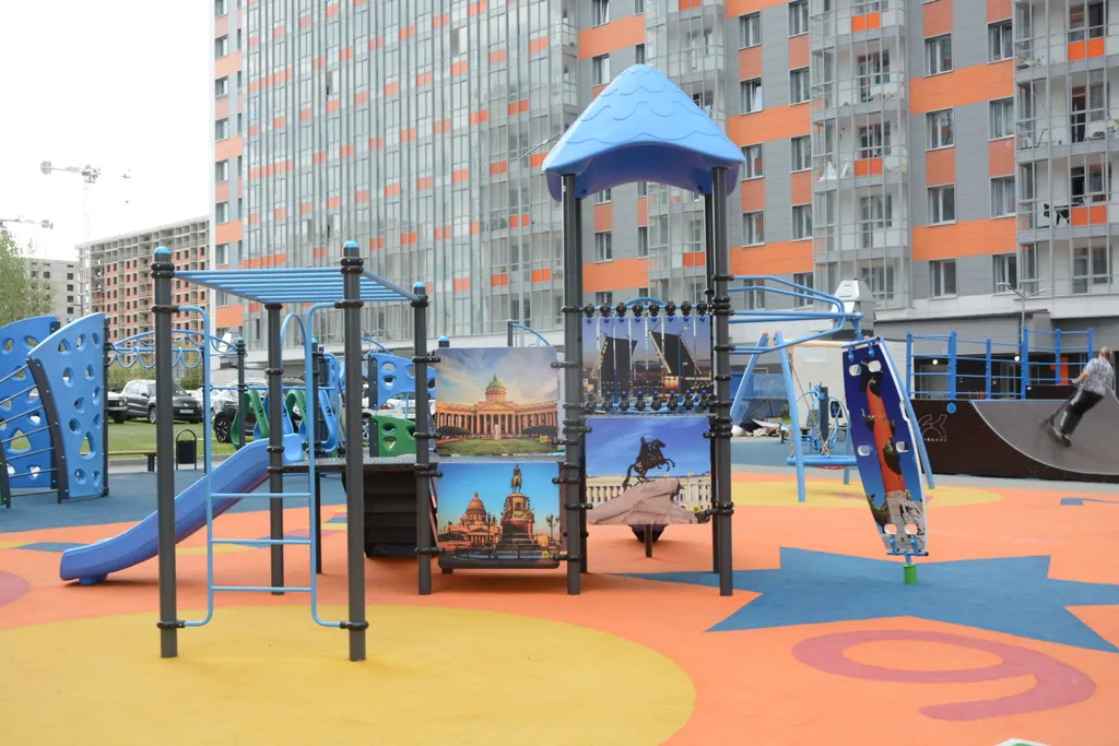 Scandy 4 You Apartments Евродвушка