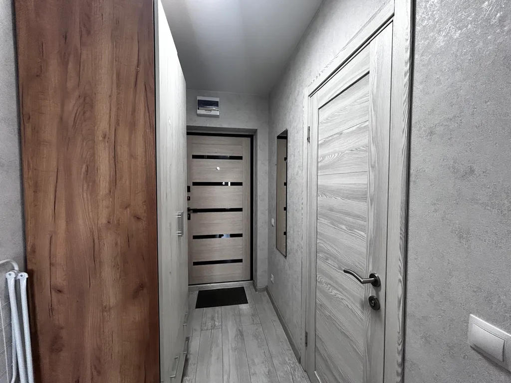 Квартира с бесконтактным заселением, рядом с аэропортом