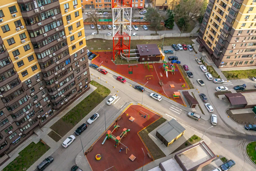Квартира Квартира у Аквапарка и ДонЭкспо в Сердце Ростова — Ростов-на-Дону
