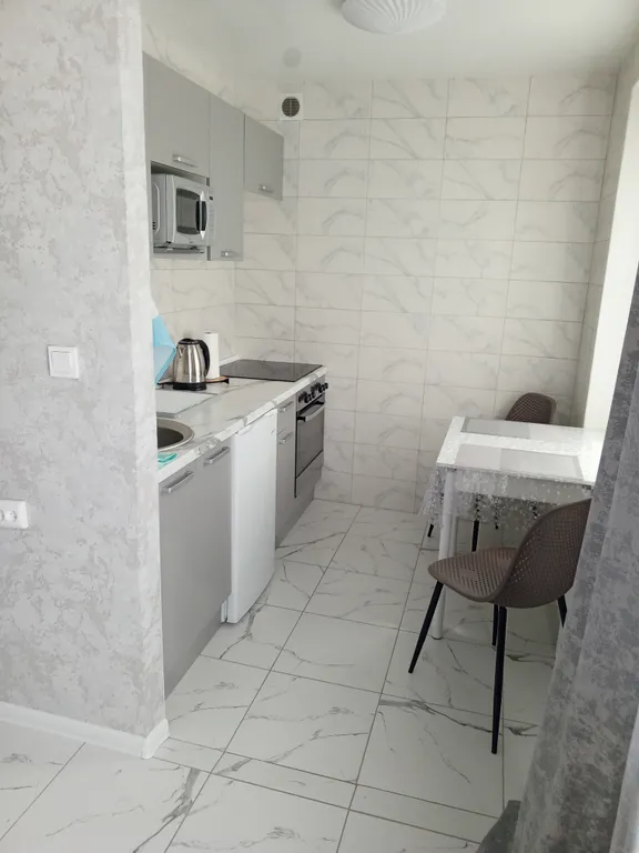 Уютная квартира в Южном районе города