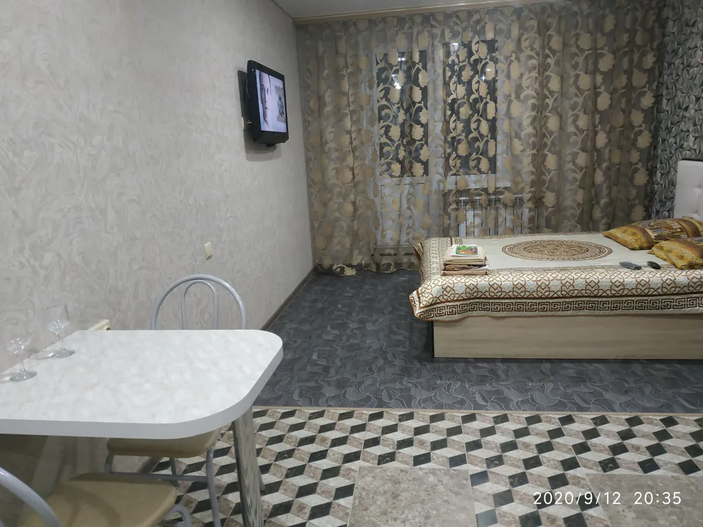 Квартира Квартира-студия с евроремонтом — Саратов