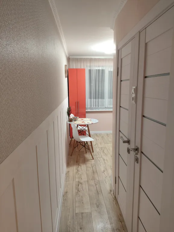 Уютная в Центре с видом на Аллею Фонарей, Советская в шаге