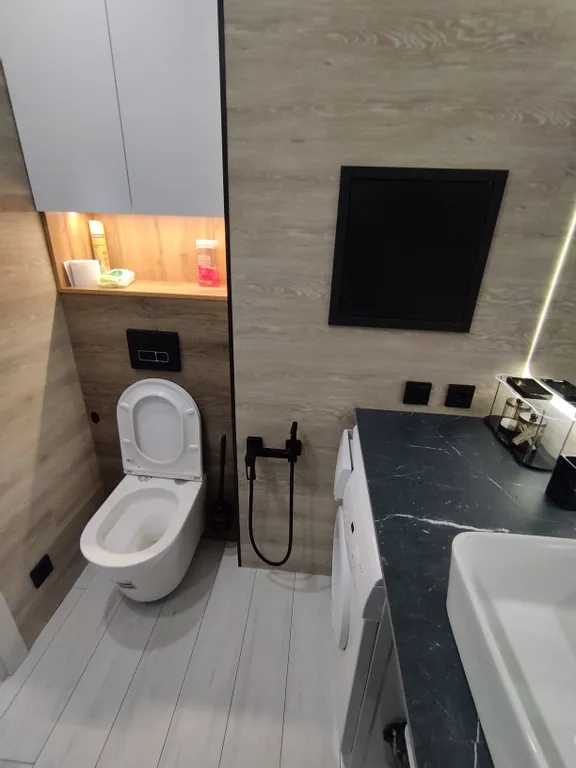 Уютная квартира рядом с СКК Галактика