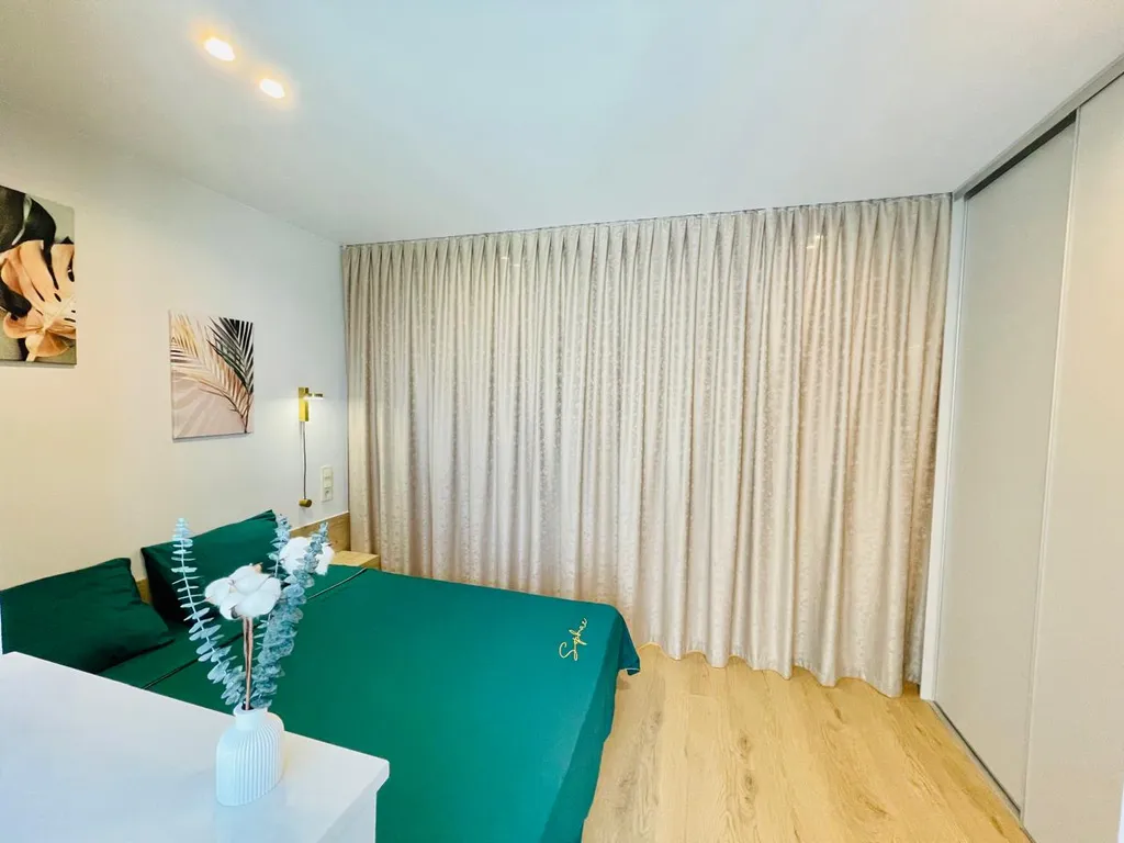 Квартира Квартира Beautiful Apartment in Fruit — Сириус