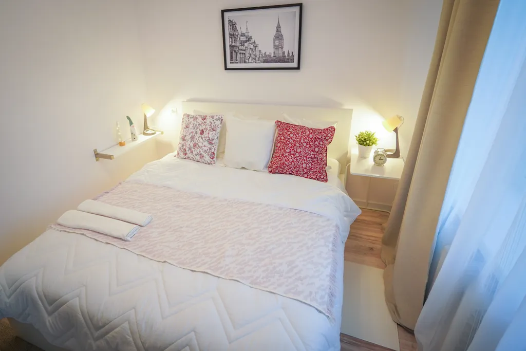 Квартира в скандинавском стиле