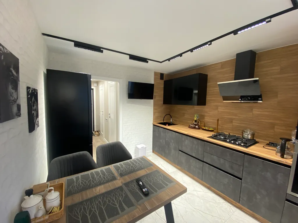 Уютная квартира