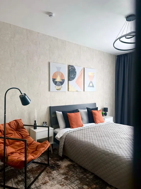 Уютная квартира возле аэропорта Толмачево