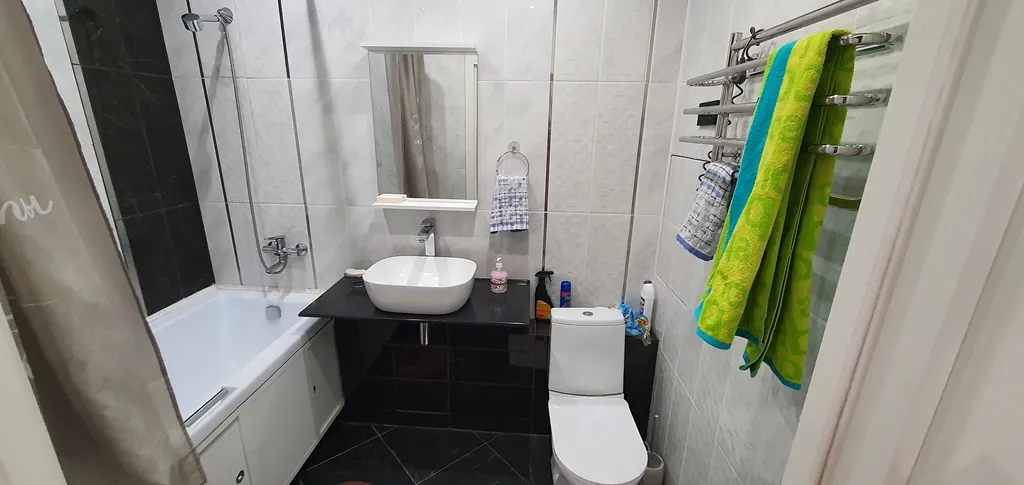 Просторная современная студия