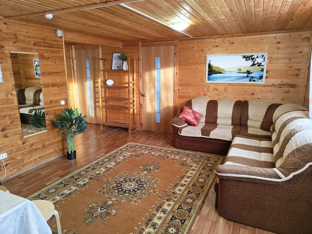 3-комнатная Квартира