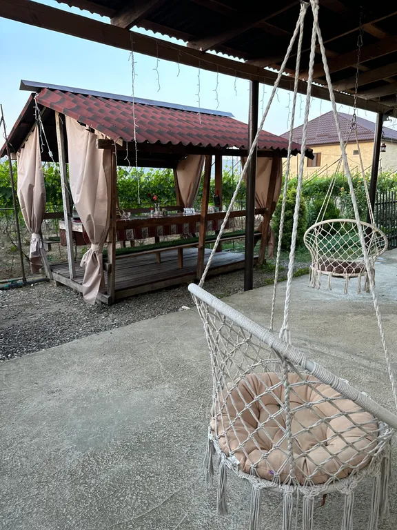 Коттедж Уютный домик с большим огородом у Сулакского каньона — Миатли