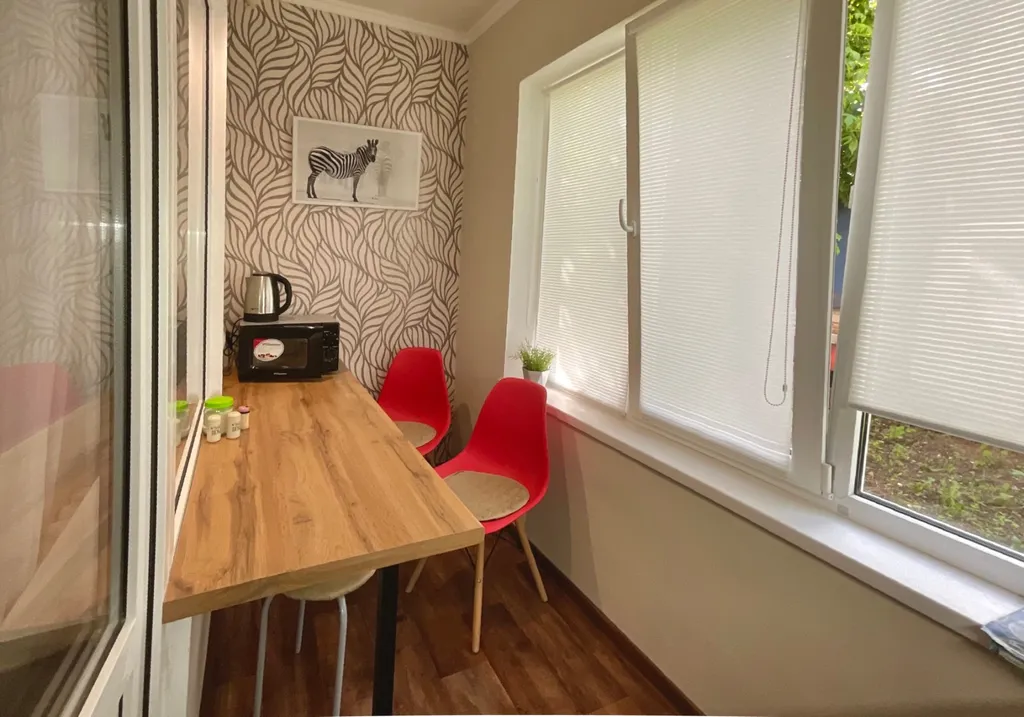 Уютная квартира в центре курорта