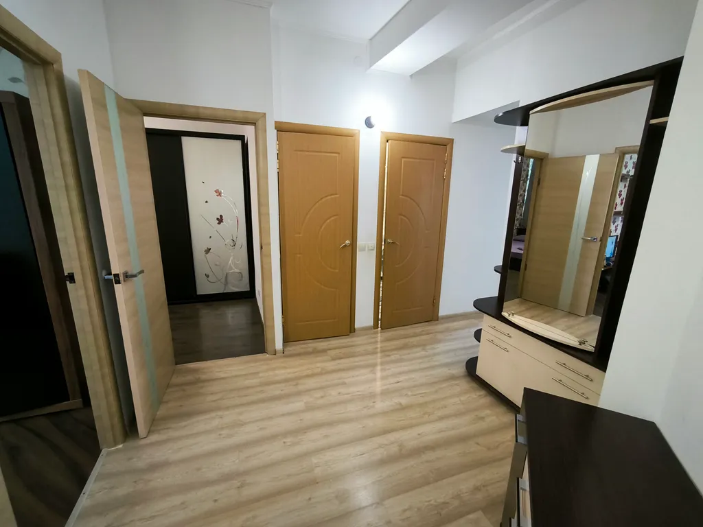 Квартира Квартира 2-комнатная у пляжа на 6 спальных мест с красивым видом — Севастополь