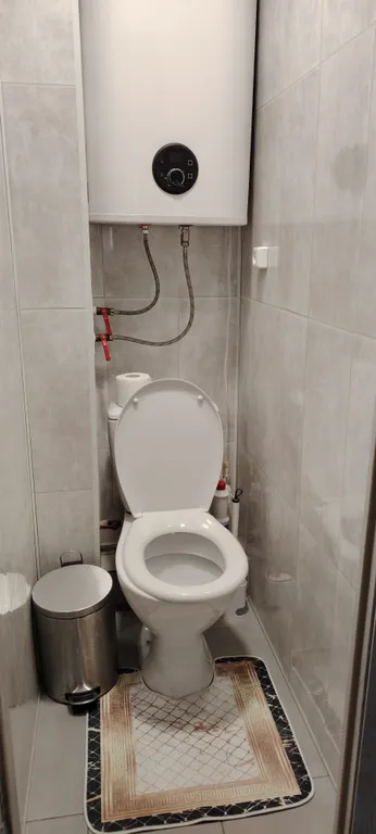 Трёхкомнатная квартира в 10 минутах от канатных дорог