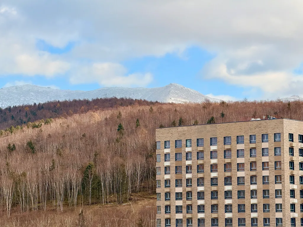 Студия для комфортного длительного отдыха в Уюн парке