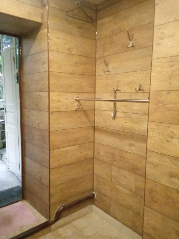 Уютный дом с видом на горы