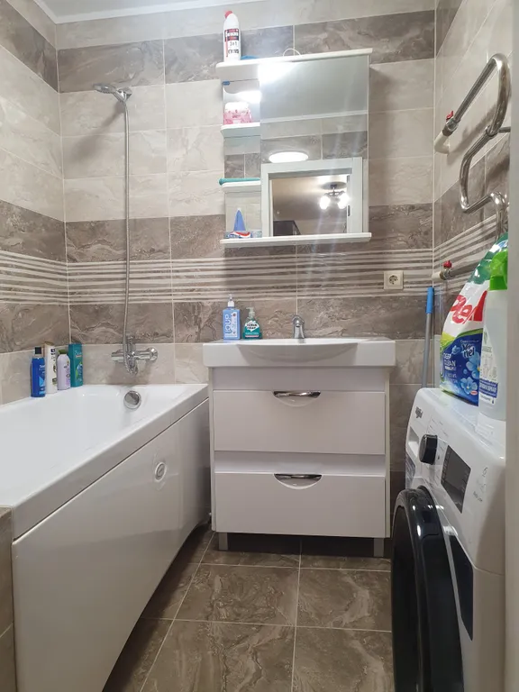 Шикарная 2-комнатная квартира