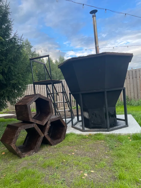 Уютный коттедж на природе