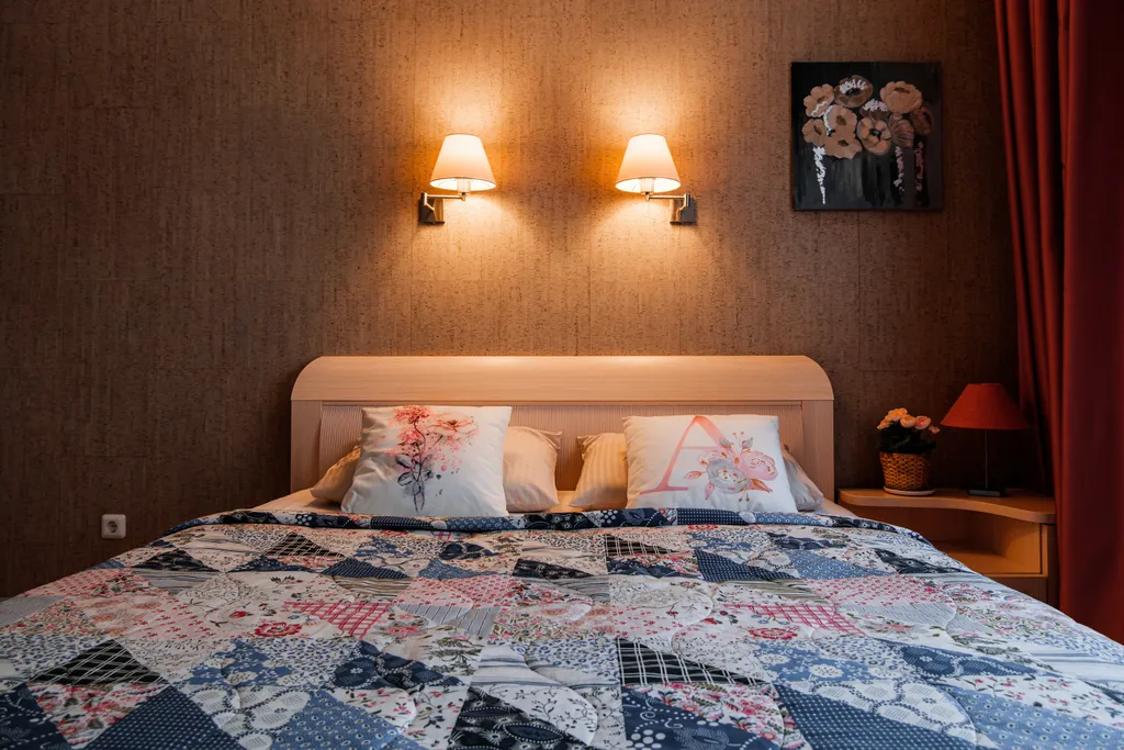 Уютная 2-комнатная квартира в 5 шагах от центрального стадиона