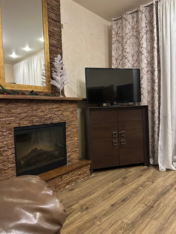 Уютный теплый апартамент