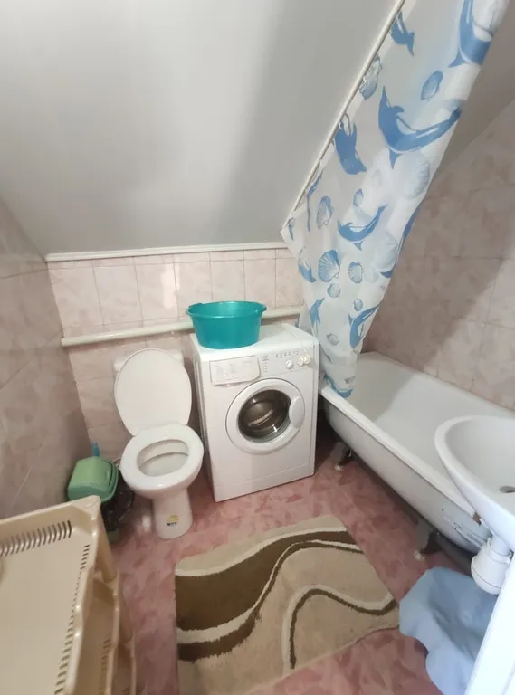 Уютный дом недалеко от моря