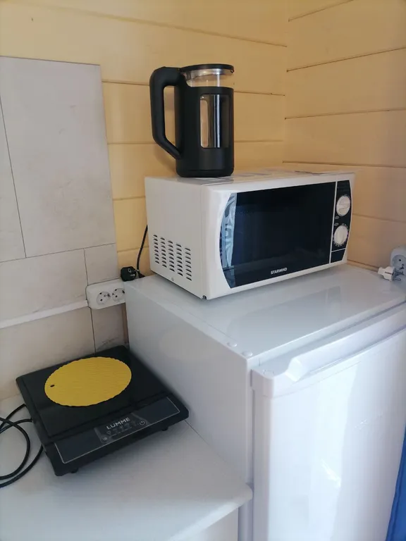 Уютный дом со всеми удобствами